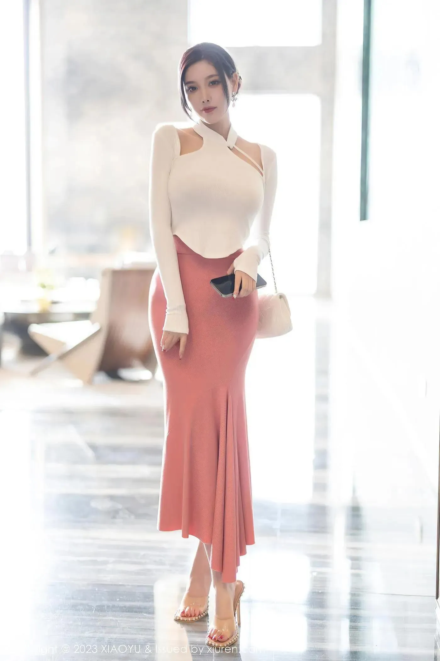 [XIAOYU语画界] 2023.02.14 VOL.965 杨晨晨Yome [46P]插图1
